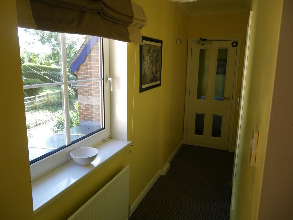 South Norfolk Guest House Great Moulton Bagian luar foto