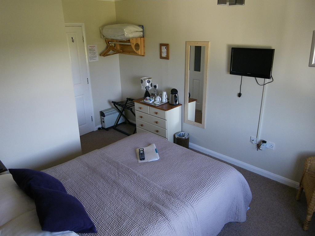 South Norfolk Guest House Great Moulton Bagian luar foto