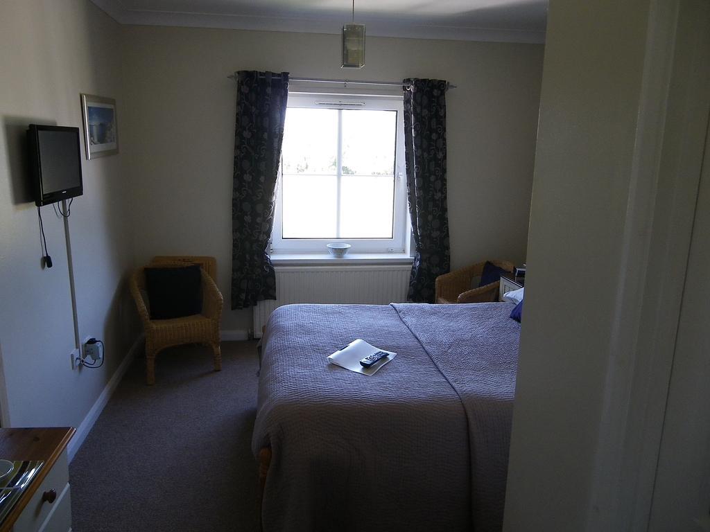 South Norfolk Guest House Great Moulton Bagian luar foto