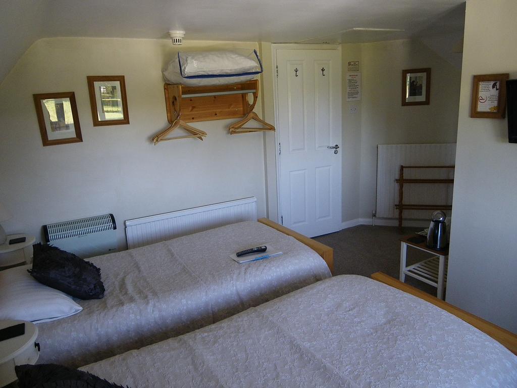 South Norfolk Guest House Great Moulton Bagian luar foto