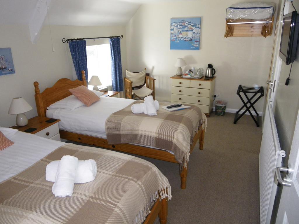 South Norfolk Guest House Great Moulton Bagian luar foto