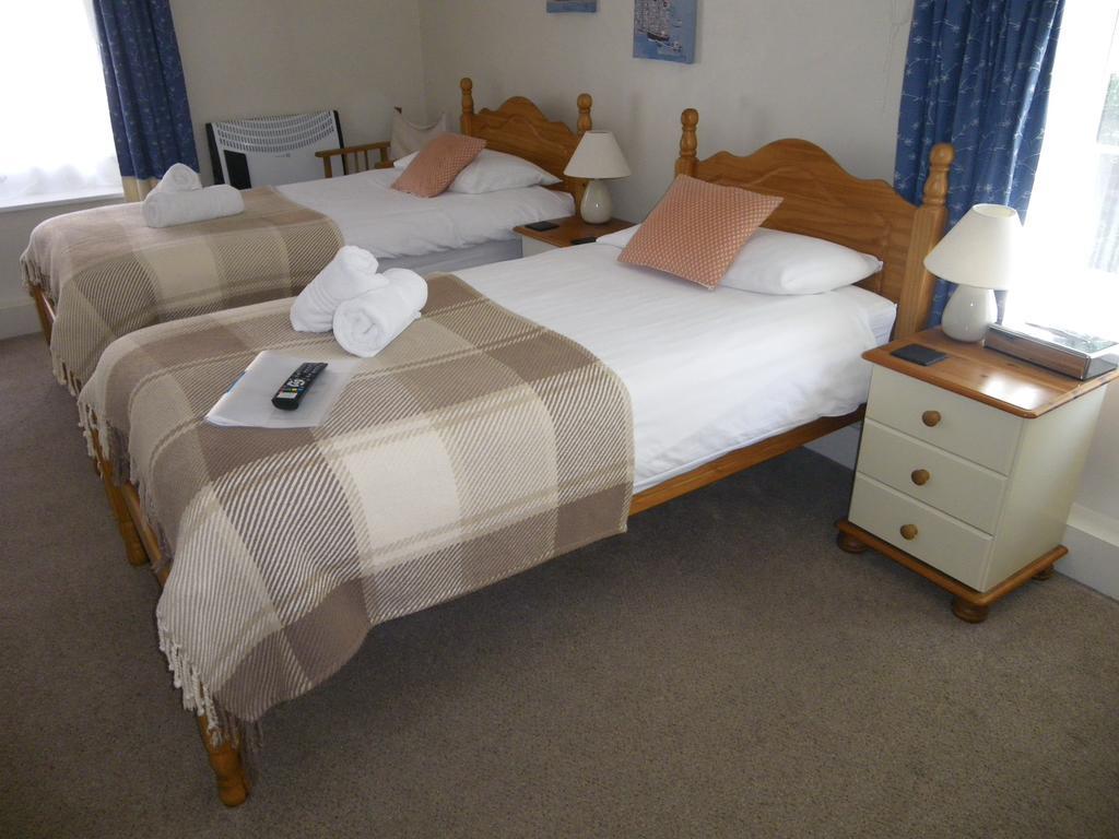 South Norfolk Guest House Great Moulton Bagian luar foto
