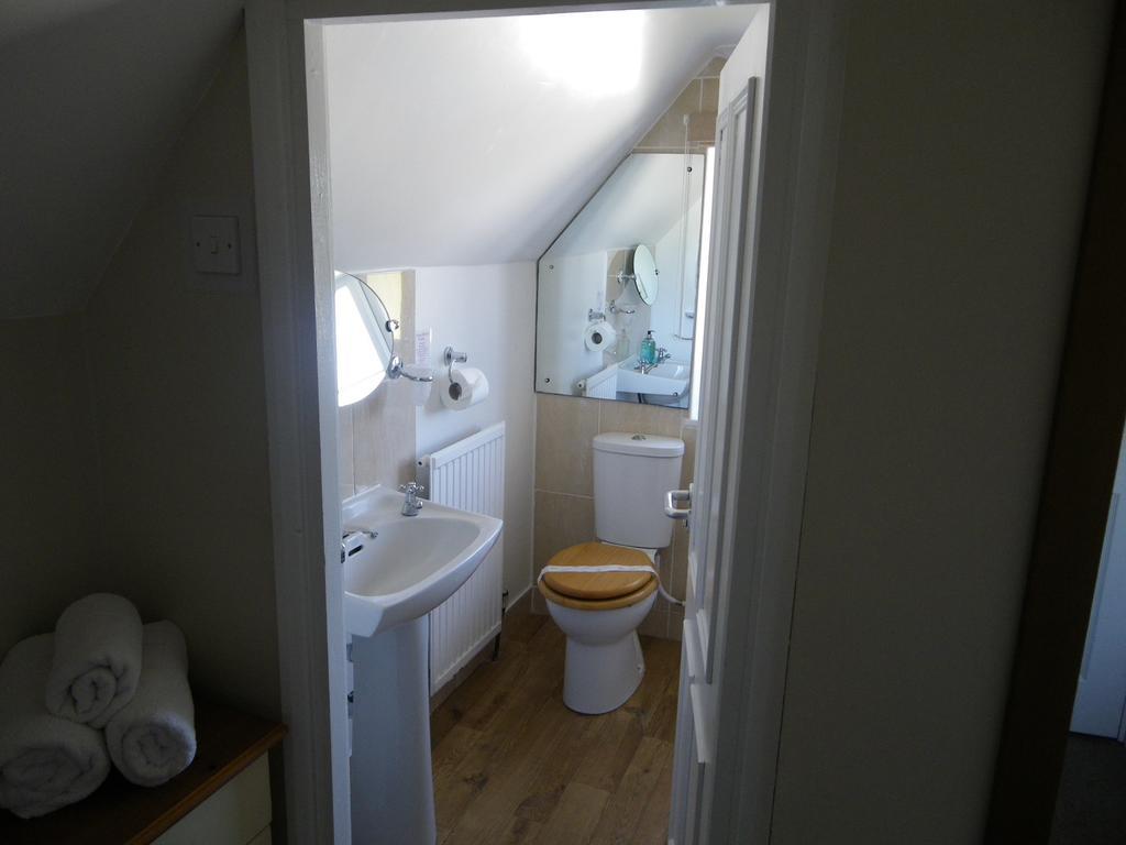 South Norfolk Guest House Great Moulton Bagian luar foto