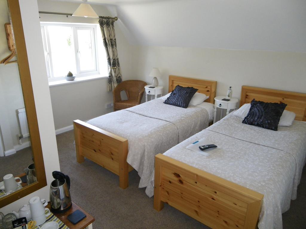 South Norfolk Guest House Great Moulton Bagian luar foto