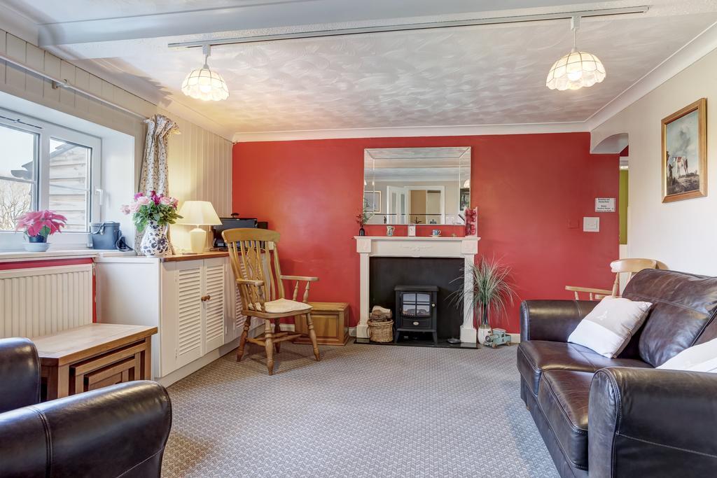 South Norfolk Guest House Great Moulton Bagian luar foto