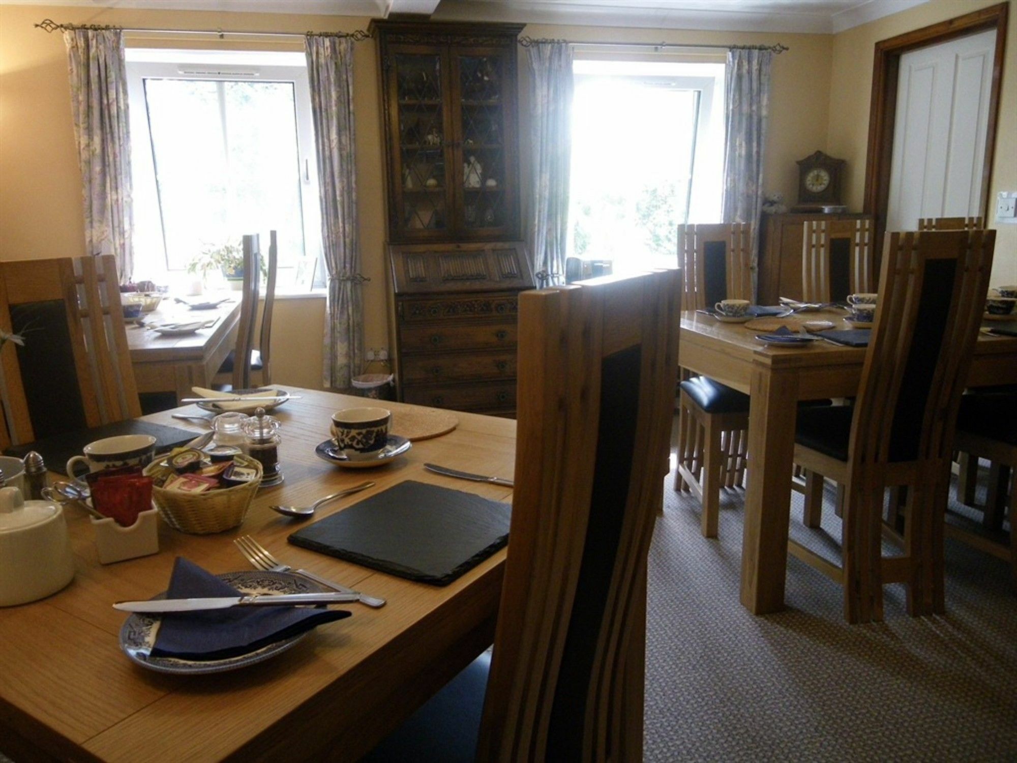 South Norfolk Guest House Great Moulton Bagian luar foto