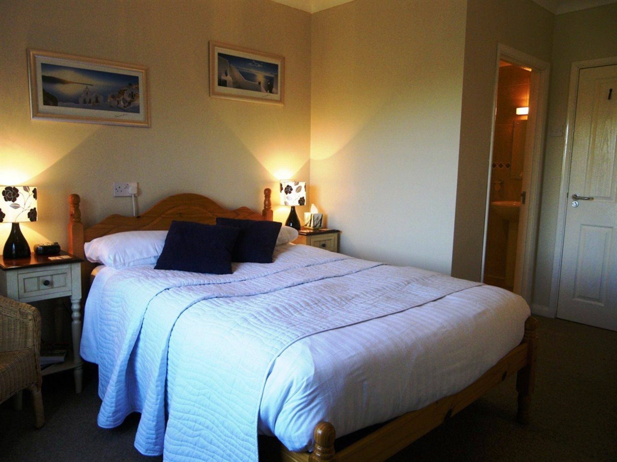 South Norfolk Guest House Great Moulton Bagian luar foto
