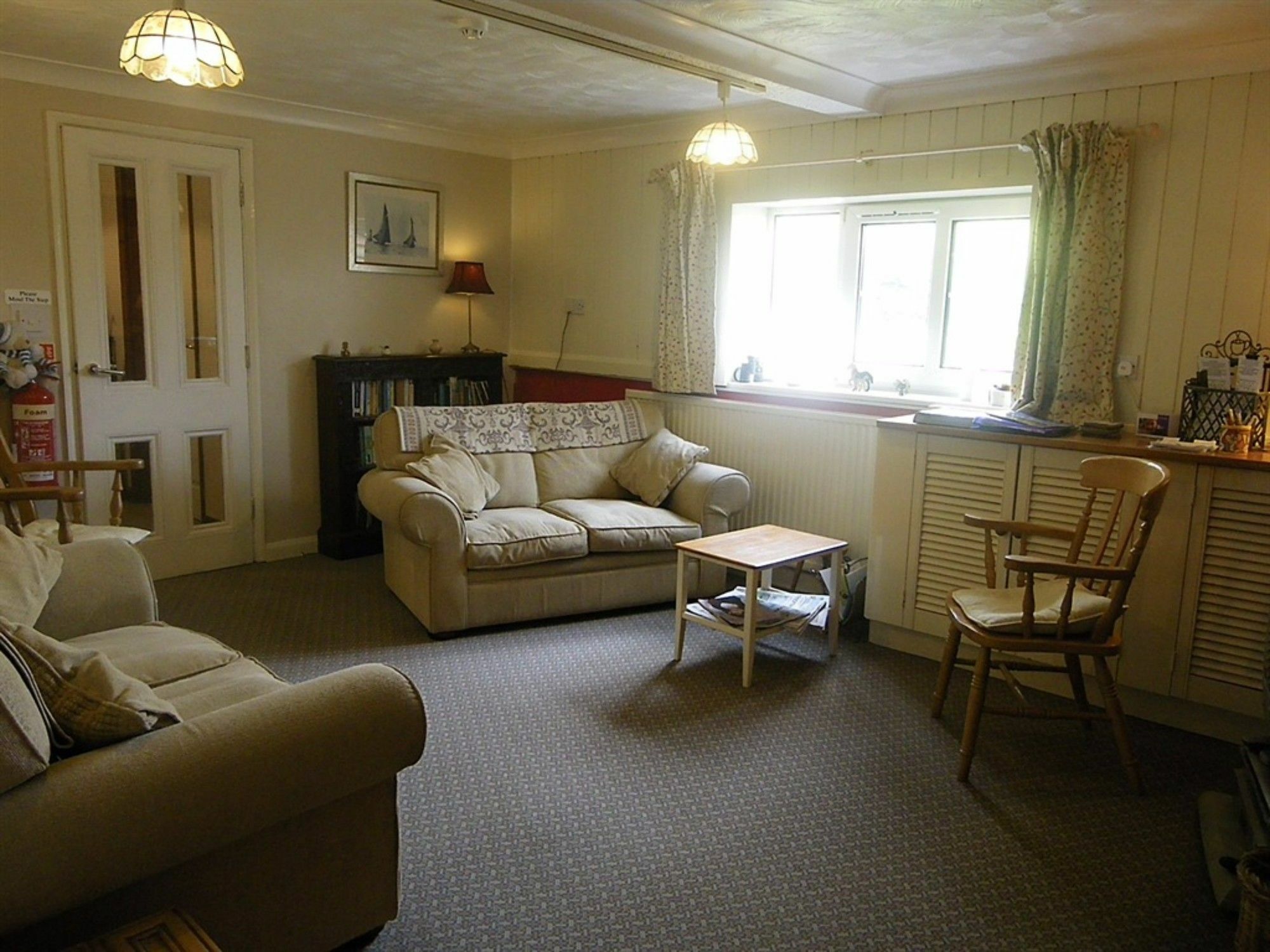 South Norfolk Guest House Great Moulton Bagian luar foto