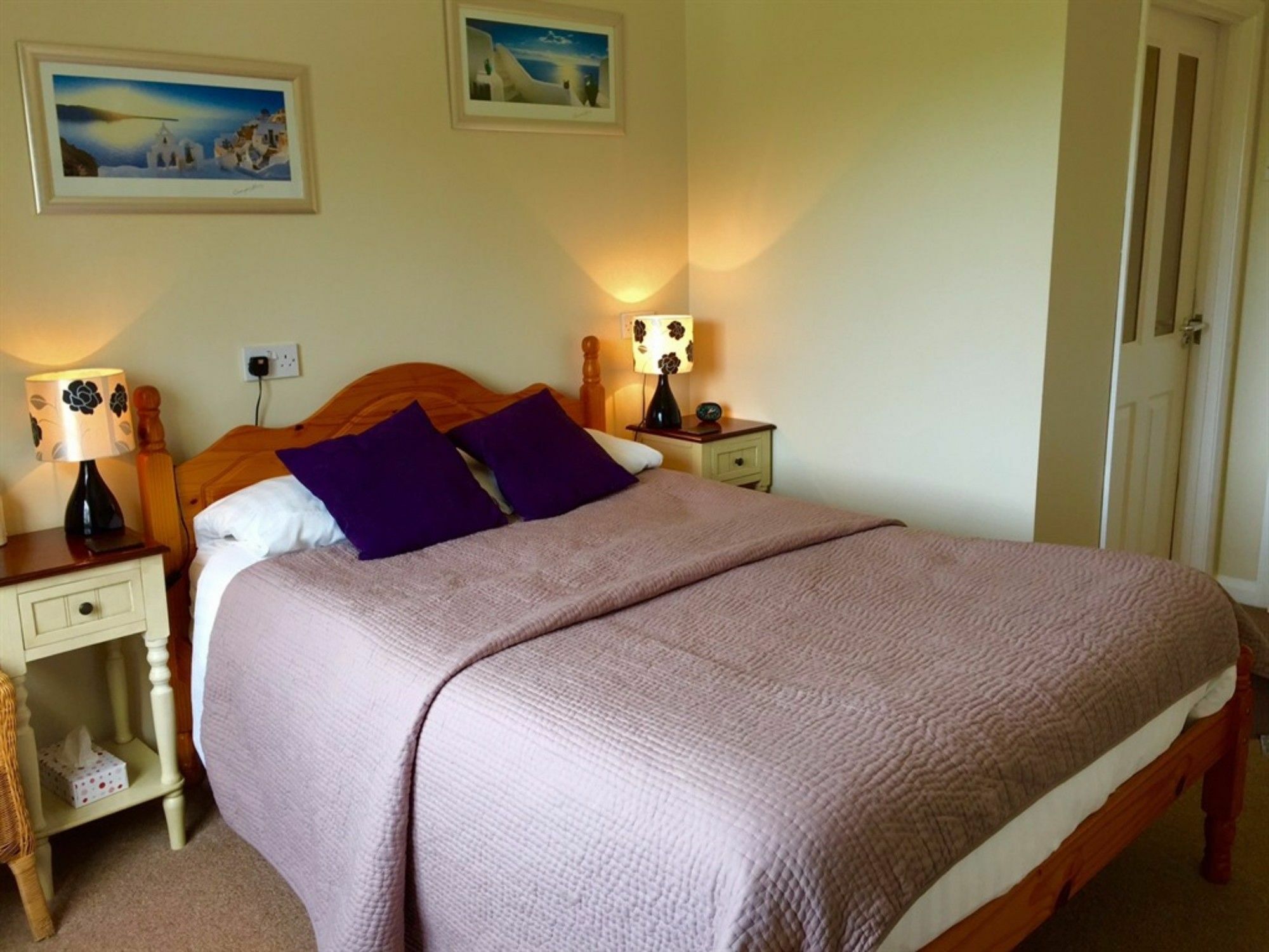 South Norfolk Guest House Great Moulton Bagian luar foto